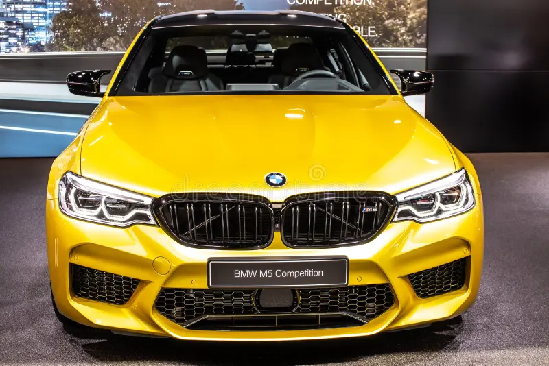 BMW M5 Touring — Detail